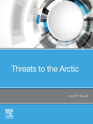 cover image of Threats to the Arctic